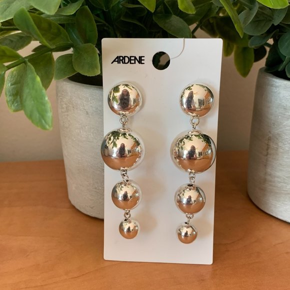 Ardene Statement Earrings Bundle - Picture 3 of 3